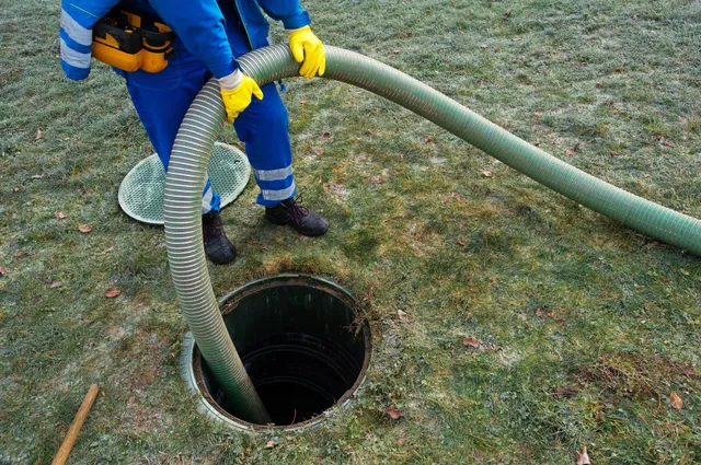 Making Sure Your Septic System Stays In Good Shape: Maintaining A Drain Field