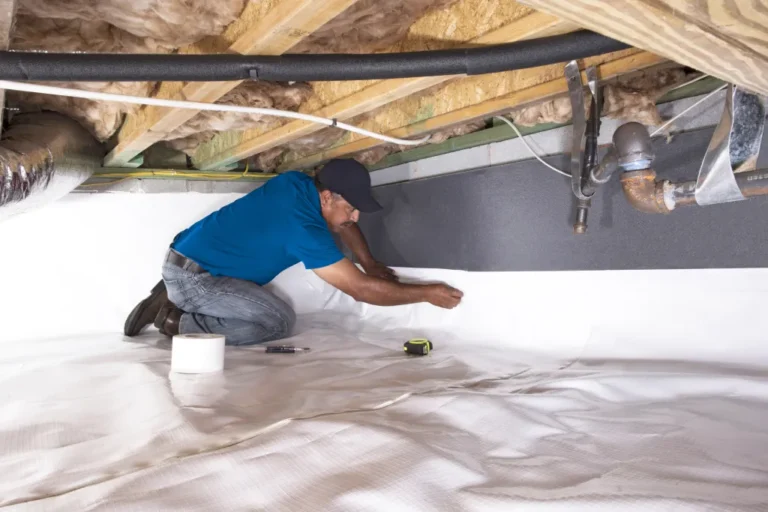 Atlanta Crawl Space Encapsulation: Fighting Humid Summers & Termites