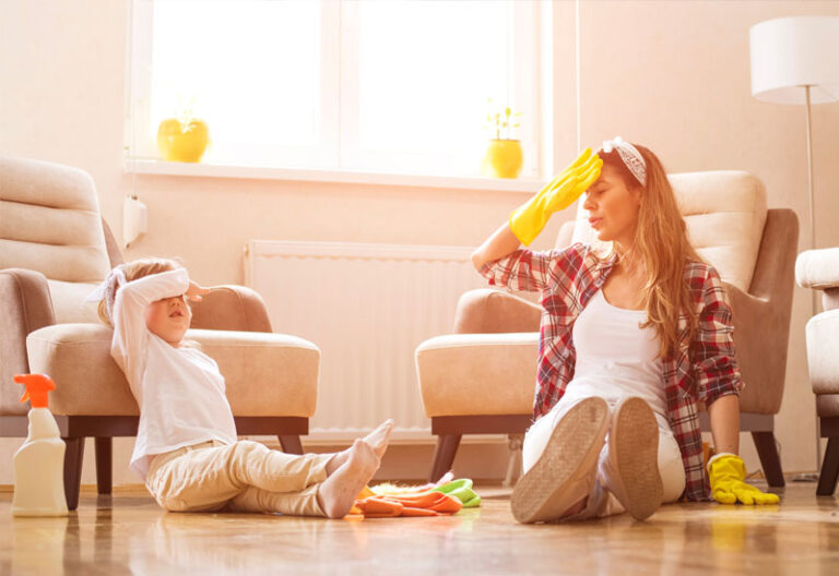 Daily Habits That Keep Homes Clean And Cozy